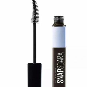 Maybelline Snapscara Mascara - 305 Bold Brown - 0.34 fl oz Washable NEW